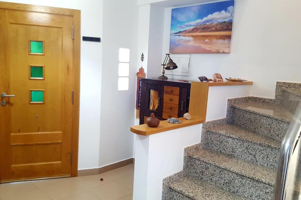 Apartament Atlantic Star - Duplex With Ocean Views Puerto del Rosario  Zewnętrze zdjęcie