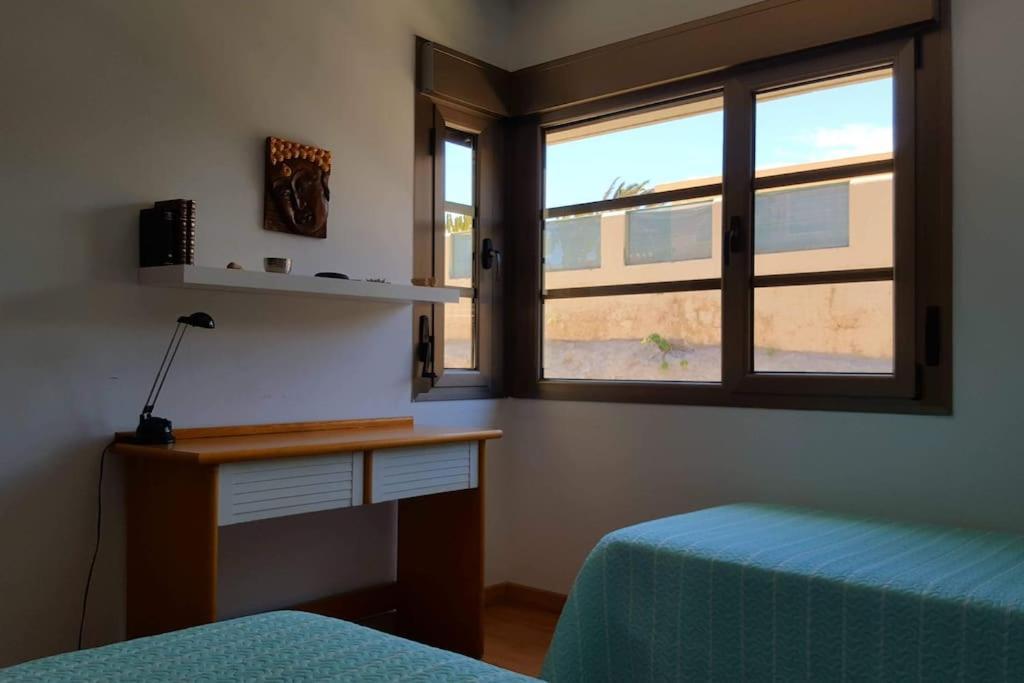 Apartament Atlantic Star - Duplex With Ocean Views Puerto del Rosario  Zewnętrze zdjęcie