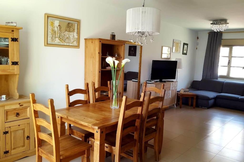 Apartament Atlantic Star - Duplex With Ocean Views Puerto del Rosario  Zewnętrze zdjęcie