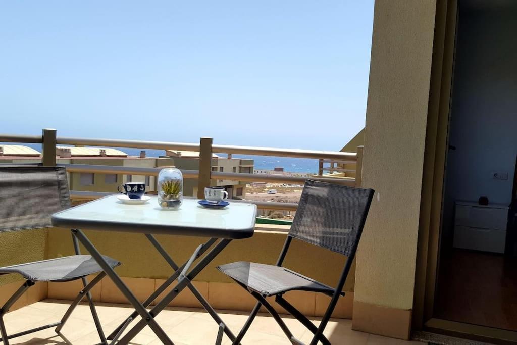 Apartament Atlantic Star - Duplex With Ocean Views Puerto del Rosario  Zewnętrze zdjęcie